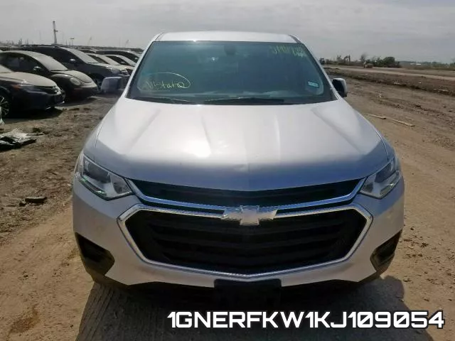 1GNERFKW1KJ109054 фото 2