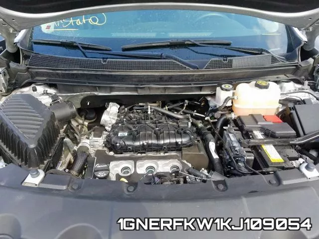 1GNERFKW1KJ109054 фото 6