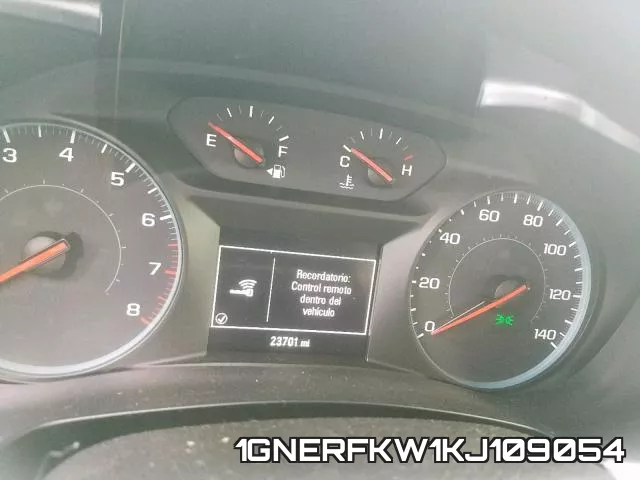 1GNERFKW1KJ109054 фото 7