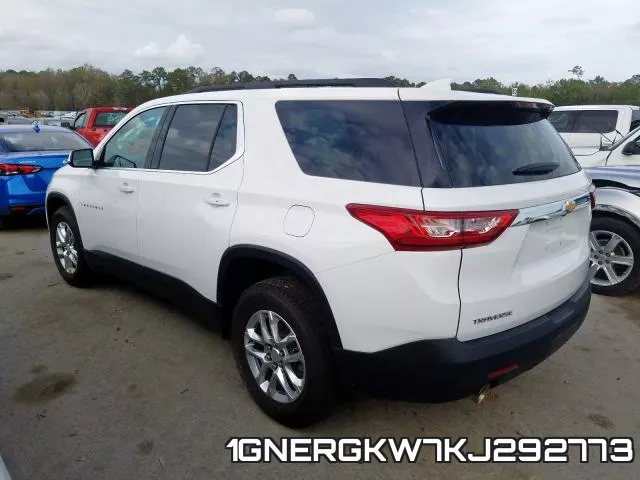 1GNERGKW7KJ292773 фото 3