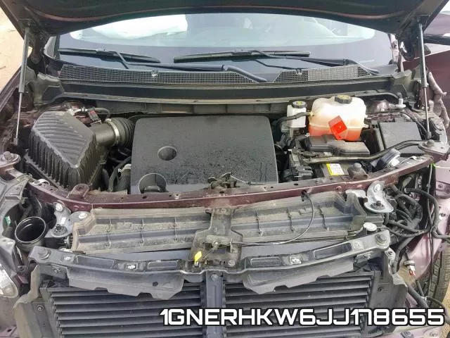 1GNERHKW6JJ178655 фото 8