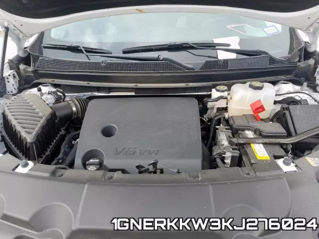 1GNERKKW3KJ276024 фото 8