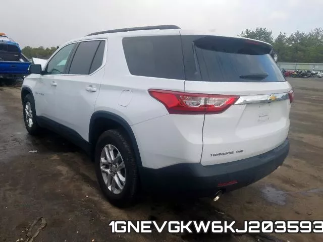1GNEVGKW6KJ203593 фото 4