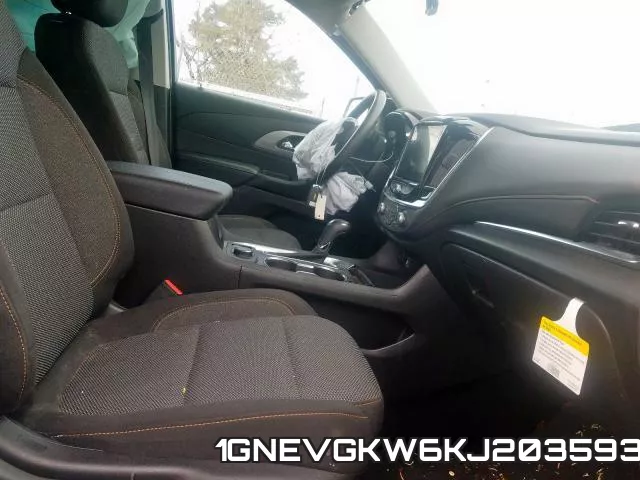1GNEVGKW6KJ203593 фото 6