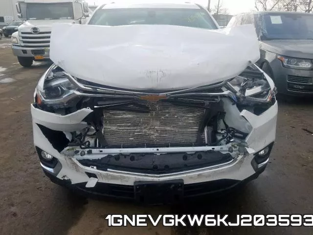 1GNEVGKW6KJ203593 фото 8