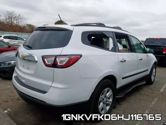 1GNKVFKD6HJ116765 фото 3