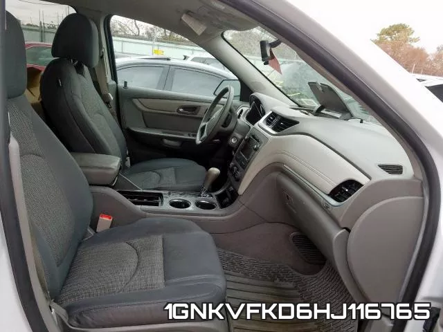 1GNKVFKD6HJ116765 фото 4