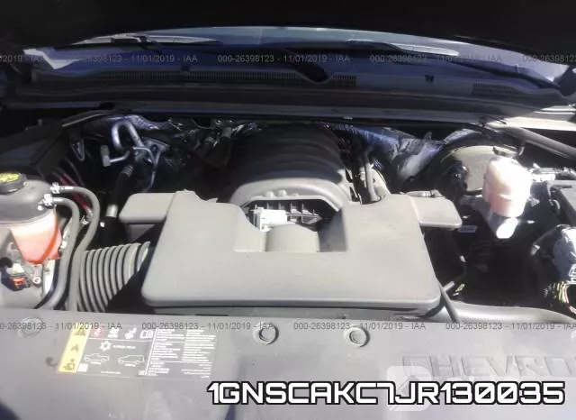 1GNSCAKC7JR130035 фото 2