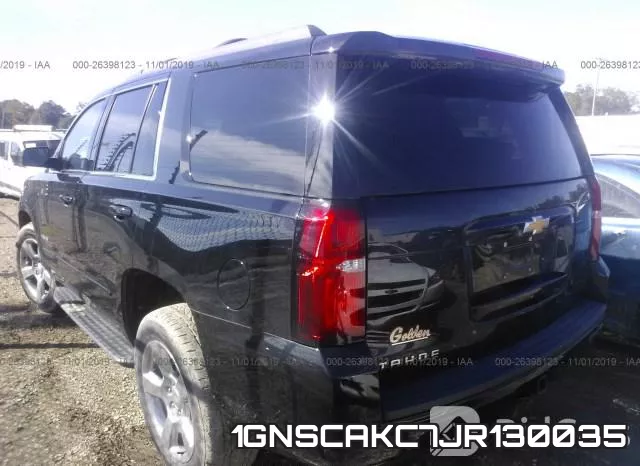 1GNSCAKC7JR130035 фото 3