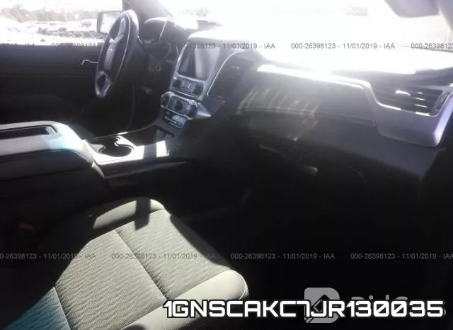 1GNSCAKC7JR130035 фото 4