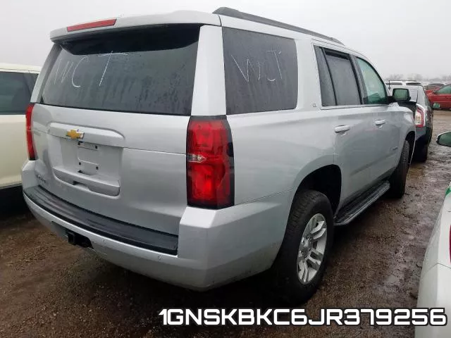 1GNSKBKC6JR379256 фото 5