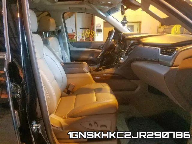 1GNSKHKC2JR290786 фото 5