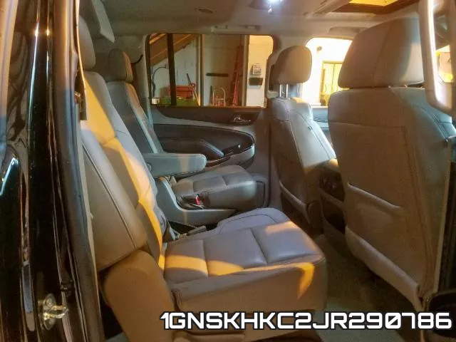 1GNSKHKC2JR290786 фото 6