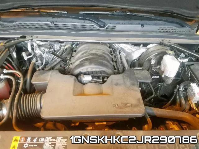 1GNSKHKC2JR290786 фото 7
