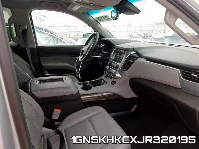 1GNSKHKCXJR320195 фото 4