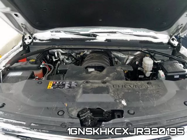 1GNSKHKCXJR320195 фото 6