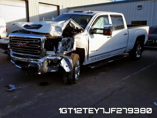 1GT12TEY7JF279380 фото 3