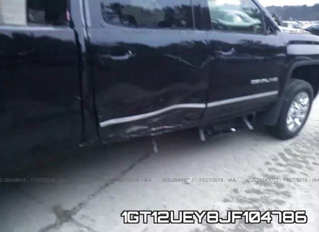 1GT12UEY8JF104786 фото 6