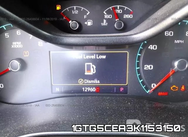 1GTG5CEA3K1153150 фото 6