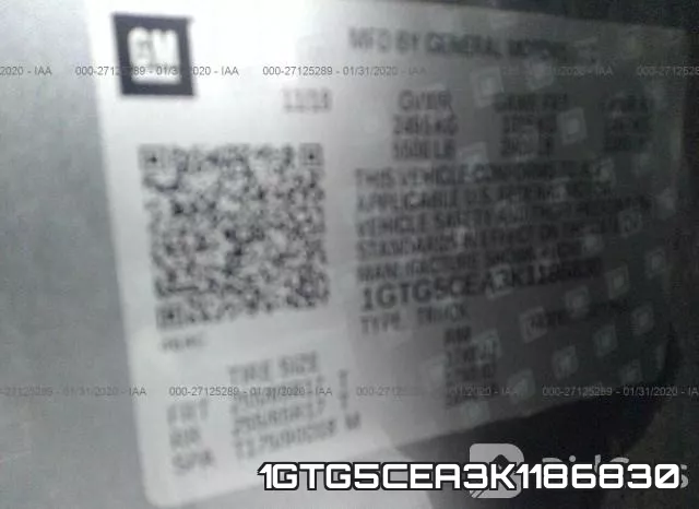 1GTG5CEA3K1186830 фото 8