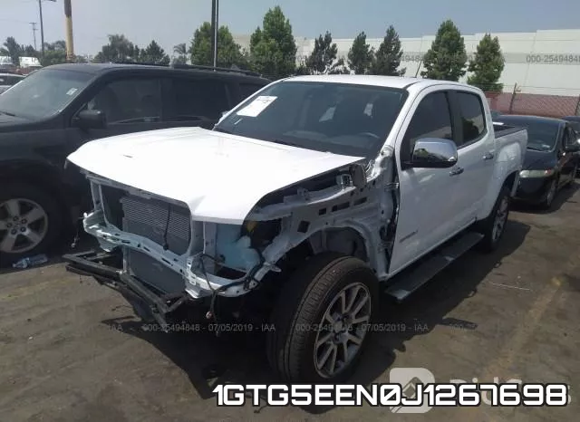 1GTG5EEN0J1267698 фото 2