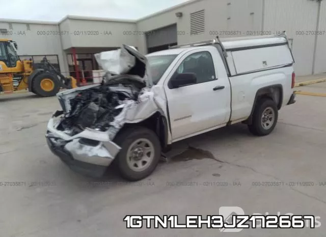 1GTN1LEH3JZ172667 фото 2