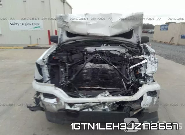 1GTN1LEH3JZ172667 фото 5