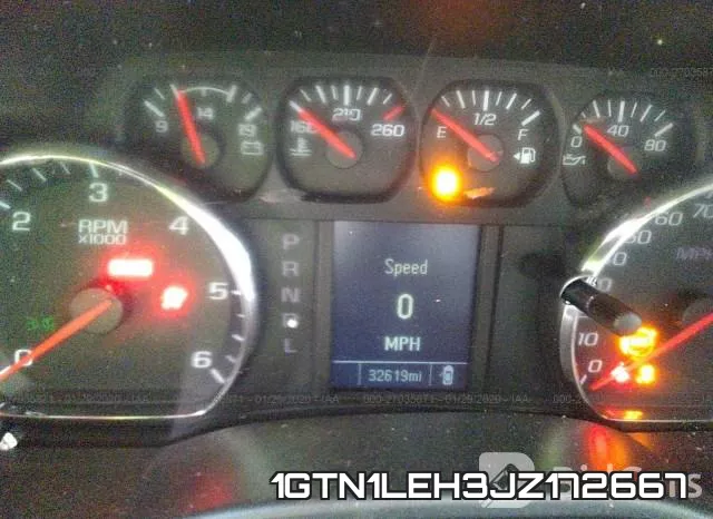 1GTN1LEH3JZ172667 фото 6