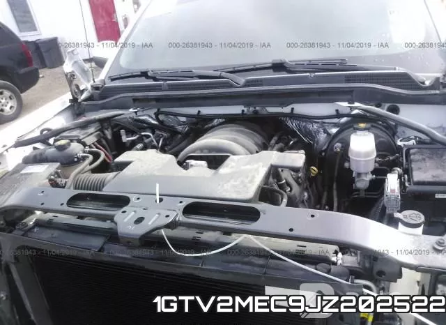 1GTV2MEC9JZ202522 фото 2