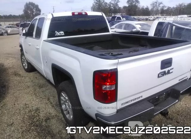1GTV2MEC9JZ202522 фото 3