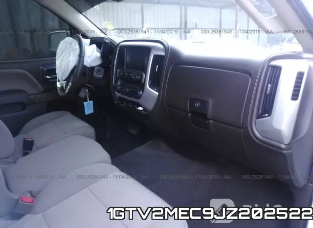 1GTV2MEC9JZ202522 фото 5