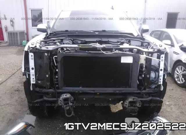 1GTV2MEC9JZ202522 фото 6
