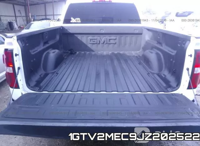 1GTV2MEC9JZ202522 фото 8
