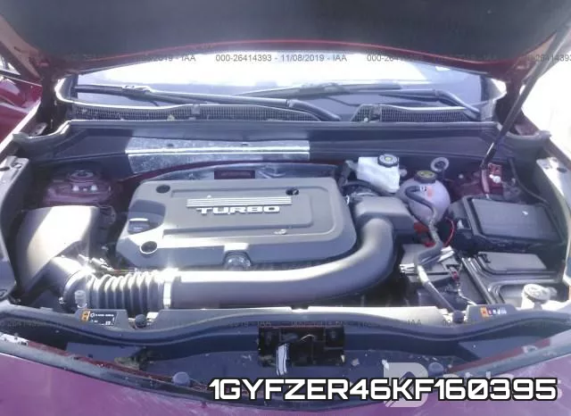 1GYFZER46KF160395 фото 2