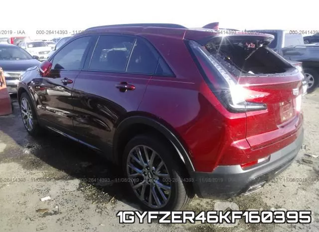 1GYFZER46KF160395 фото 3
