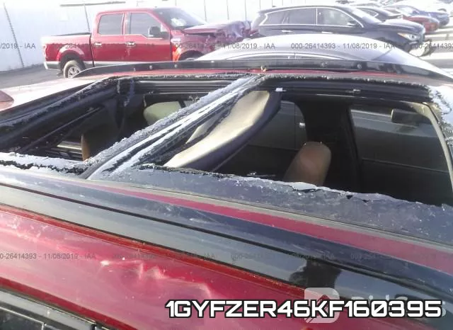 1GYFZER46KF160395 фото 5
