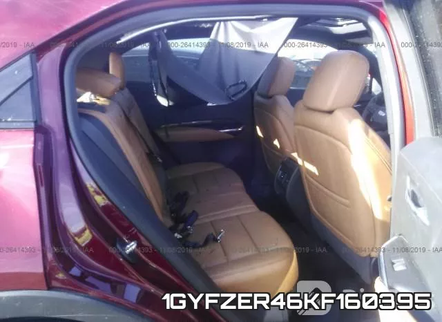 1GYFZER46KF160395 фото 7