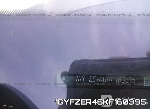 1GYFZER46KF160395 фото 8