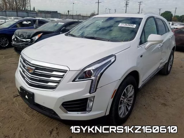 1GYKNCRS1KZ160610 фото 3