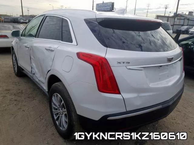 1GYKNCRS1KZ160610 фото 4