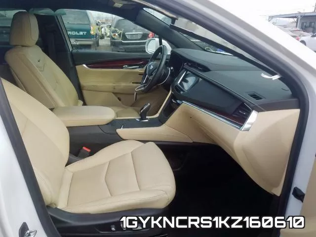 1GYKNCRS1KZ160610 фото 6