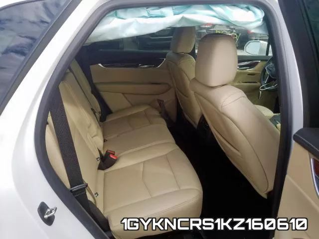 1GYKNCRS1KZ160610 фото 7