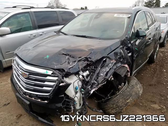 1GYKNCRS6JZ221366 фото 2