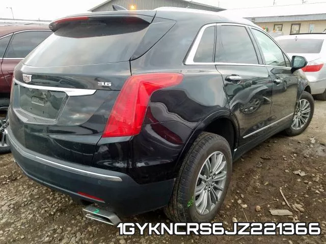 1GYKNCRS6JZ221366 фото 4