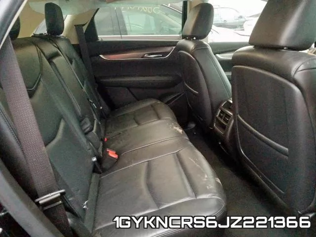 1GYKNCRS6JZ221366 фото 6