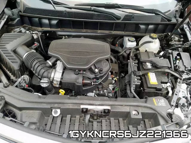1GYKNCRS6JZ221366 фото 7