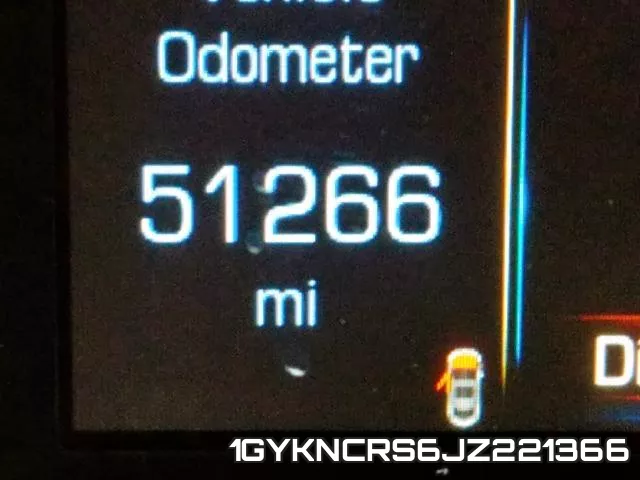 1GYKNCRS6JZ221366 фото 8