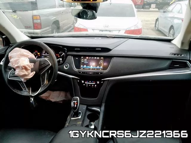 1GYKNCRS6JZ221366 фото 9