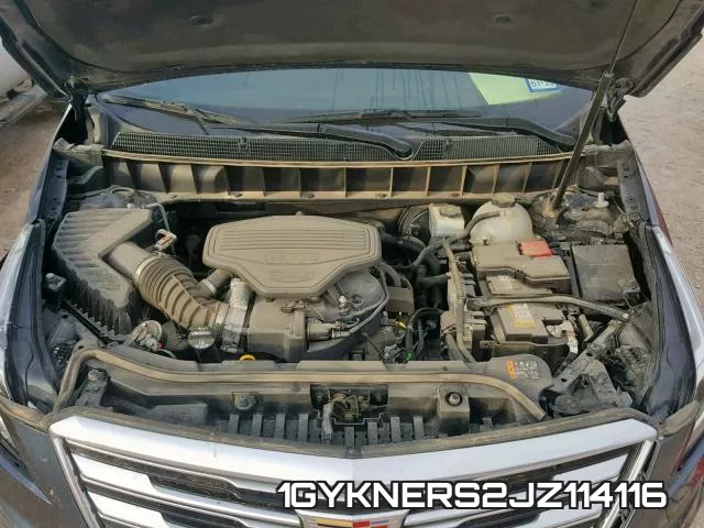 1GYKNERS2JZ114116 фото 5