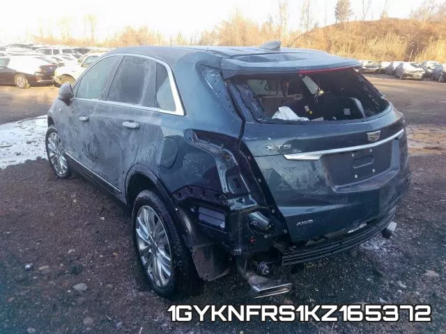 1GYKNFRS1KZ165372 фото 3